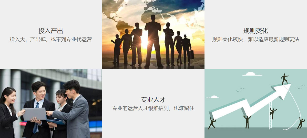 海外推广阿里国际站代运营  第1张