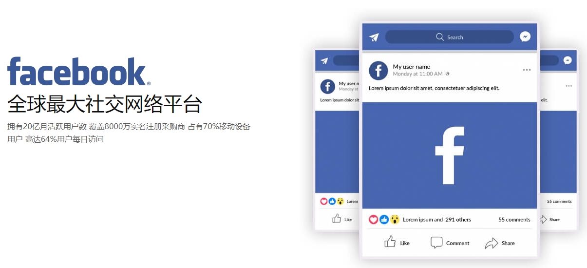 海外推广海外社交媒体营销  第1张